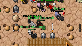 Kalain Omarph on screen