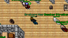 Brakaro Mor on screen