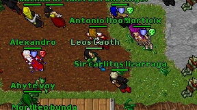 Leos Caoth on screen