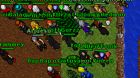 Gorzz on screen
