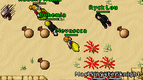 Nevascca on screen