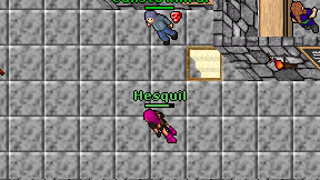 Hesquil on screen