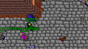 Yudeki on screen