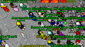 Koth Seth on screen