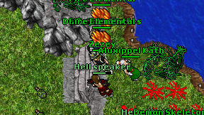 Zezey on screen