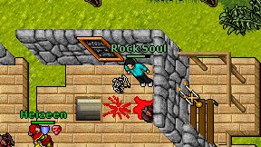 Rock Soul on screen