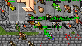 Iksior Ek on screen