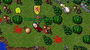 Panna-Gumis on screen