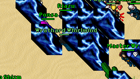 Wrathard Whirlwind on screen
