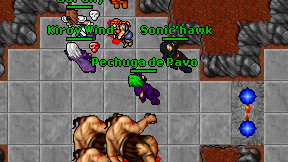 Pechuga de Pavo on screen