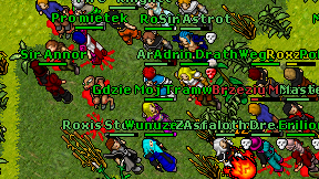 Arkier on screen