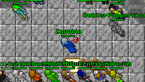 Zanobia on screen