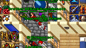 Suprinha Do Demon on screen