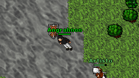 Angrahnon on screen