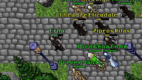 Erha on screen