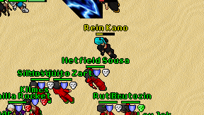 Rein Kano on screen