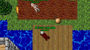 Azuremam on screen