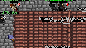 Shuned on screen