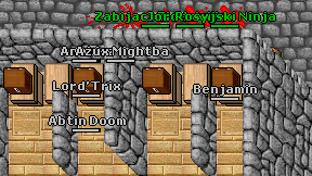 Inethrall on screen