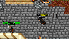 Cirkies on screen