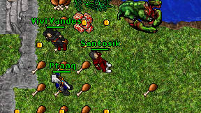 Santosik on screen