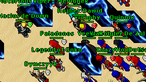 Vidaphy on screen