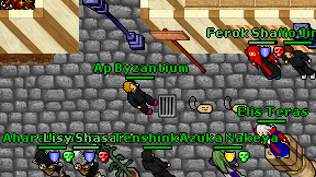 Ap Byzantium on screen