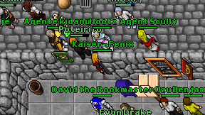 Kaiser-Fenix on screen