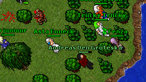 Asta Enneck on screen