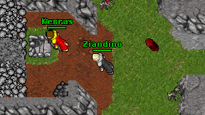 Ziandino on screen