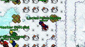 Lucius Moonshade on screen