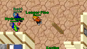 Longer Fine on screen