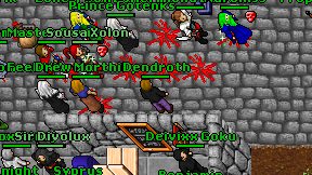 Dendroth on screen