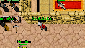Ryok Zykar on screen