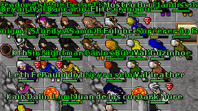 Clandiss Jack on screen