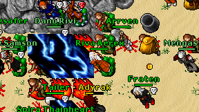 Riva Aerex on screen