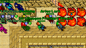 Dragon Frocen on screen