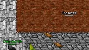 Raahel on screen