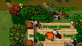 Redalini on screen