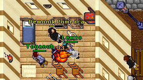 Demonik Powraca on screen