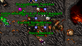 Mazo Omenka on screen