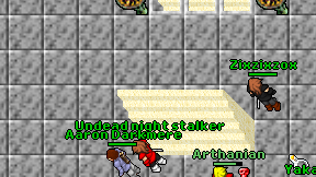 Rayovack on screen