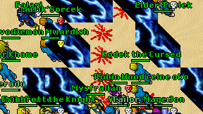 Demon Mwardish on screen