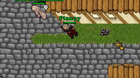 Plaxoy on screen