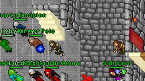 Kirwyr Felo on screen