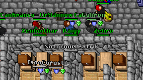 Raigy on screen