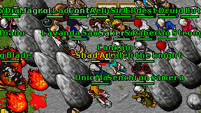 Shad Aroth on screen