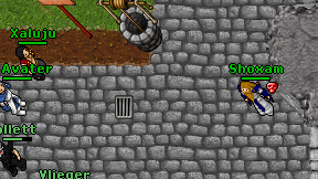 Lord Avater on screen
