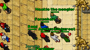 Farenhait on screen