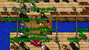 Exfid on screen